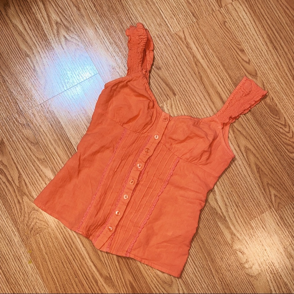 Guess Tank Top Blouse